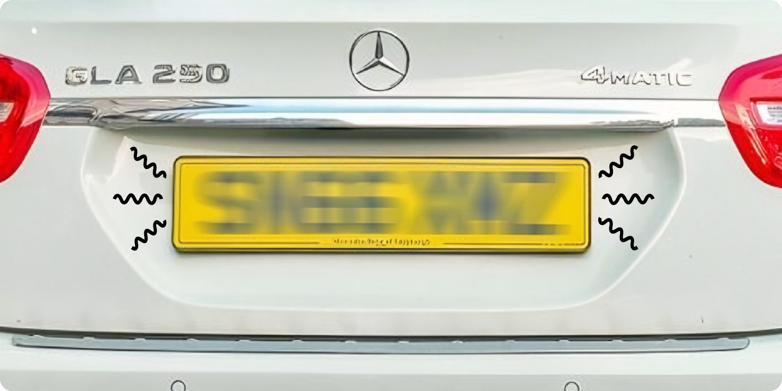 Why Is My License Plate Rattling?